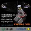 2013 new car led light H8W10 angel eye rc car led angel eyes lights