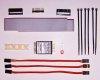 3Ch RC Car Led Control Module