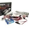 GT Power 1/ 10 RC beleuchtung CAR TRUCK BUGGY lighting Kit FLASHING 12 LED