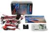 03 GT power 8 LED Simulated Real Driving flashing light system for RC 1/10 car
