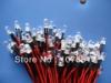 Red 5MM LED 10pcs RC Head Light