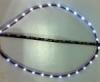 Auts LED szalag fehr 50cm