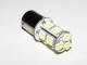BA15S 1156 13 SMD 5050 LED hideg fehr fny