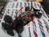 Sakura RC 1 10 elektromos drift aut CS mod lipo brushless motor