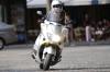 A Honda Foresight szembl nagyon hasonlt a kttem Pantheonra, de ebben ktszztven kbcentis motor van. A kilencvenes vek vgn ennek volt a legnagyobb csomagtere a kategriban