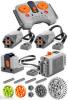 Lego Power Functions SET 1-S (Technic,Motor,Receiver,Remote,Control,Pulley,Gear)