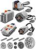 Lego Power Functions SET 2 (Technic,Motor,Receiver,Remote Control,XL,Medium,R/C)