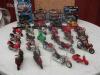 1/18 motor modell Honda, Kawasaki, Ducati, Suzuki - Gyjtemny