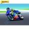 1/24 Suzuki RGV-500 Heller motor modell
