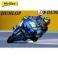 1/24 Yamaha YZR-M1 Heller motor modell