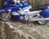 Yamaha FJR 1300 motor modell