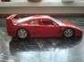 Aut makett, modell Ferrari F40