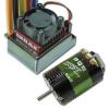 INIX 120A ESC Speed controller 5.5T 6069KV sensored brushless motor combo RC car