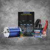 RC Car Buggy 5.5T brushless Motor + 60A Combo Ezrun