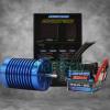 RC Car Brushless combo 13T Motor 35A v2 ESC New