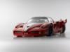 TVIRNYTS MODELLAUT, FERRARI FXX FAZER