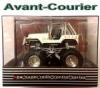 Avant-Courier, RC tvirnyts mini modellaut, ignyes kidolgozs