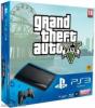 Playstation 3 SuperSlim alapgép 500 GB Grand The Auto V (GTA 5) játékkal