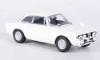 Modellauto Alfa Romeo Giulia 1600 GTA weiss 1968