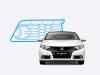 5 ajts Civic kiegsztk s opcik