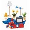 GOKI Fa babahz btor kiegsztk nappalihoz webshop termk kpe
