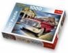 Retro aut 1000 db-os puzzle