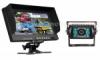  Kamion, teheraut, targonca, munkagp ipari tolatkamera szett, DVR rgztvel RIS RM-901QDVR-RM502