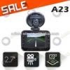 ORION DVR-A23 car dvr 2.7 inch LCD 120 degrees hd dvr auto kamera