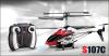 Tvirnyts S107 helikopter kamera RENDELSRE