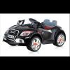 Chipolino AUDI Elektromos aut black