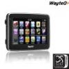 WayteQ x850 GPS navigci 4.3