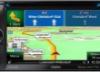 Telefon tartozkok GPS navigci Navigcis kszlk