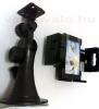 Car universal holder auts GPS telefon tart tapadkorongos Tartk