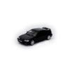 Honda CRX 1989 Black szemlyaut makett