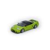 Honda NSX Lime Green szemlyaut makett