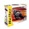 Heller makett Honda NSR 500 modell