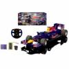 Forma 1 Red Bull Renault 1/12 tvirnyts versenyaut - Dickie Toys