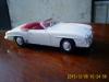 Mercedes SL modell aut