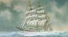 Makett: 1:253 Gorch Fock vitorls haj Revell
