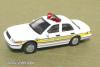 Makett Aut - Illinois Police - Rendraut - H0 HO