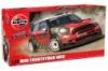  - BMW Mini Countryman WRC aut makett Airfix A03414
