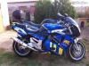 Suzuki Gsx-R 600 csere cross vagy aut (1994)