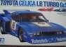 Tamiya 20009 Toyota Celica LB Turbo makett 1:20