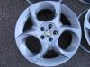 ALFA ROMEO 147 156 GT Gyri alufelni 17x7