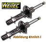 WEITEC Sport Dmpfer VA Set Alfa Romeo 156 932 05/00-09/05