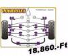 Powerflex Alfa Romeo 147 s 156, Alfa GT 2003-ig, hts hosszlengkar sport szilent tuning