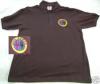 Alfa Romeo Logo embroidered on Polo Shirt