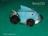 HOTWHEELS PIRANHA TERROR KIS AUT