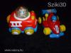 Fisher-price kis tzolt aut golyval