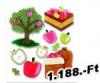 Almabor trbeli matrica 3D sticker Cider MATRICA